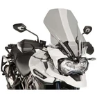 Puig Hi-tech Parts Light Smoke Touring Windshield 8915H New. Price: $168.37.