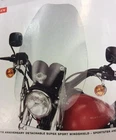 100TH Anniversary Super Windshield 88'-UP Sportster Xl, Dyna Fxd, Fxr C4 New. Price: $399.95.