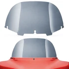 Amazicha 10" Windshield Wave Windscreen Splitter 96-13 Compatible For Harle New. Price: $71.25.