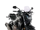 Puig New Gen Sport Windshield Windscreen Black For Honda CB500 (16-24). Price: $120.96.