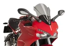 Puig Touring Windscreen Ducati Supersport 939 2017-2018 Light Smoke Blue 9434H New. Price: $81.51.