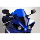 Puig Pare Brise Racing Pour Yamaha YZF-R1 09-14 Bleu Neuf. Price: $132.68.