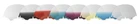 Memphis Shades MEP8049 Solar Windshield (replacement For Baggers 7" Flht 86-95) New. Price: $89.90.