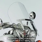 National Cycle 1991-1993 Kawasaki 250 Eliminator Dakota 3.0 New. Price: $279.63.