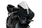 Puig 2026 CBR600RR Honda Windscreen Z-racing Clear 21522W New. Price: $127.00.