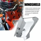 For 690 Smcr/enduro 2019-2024, Exc Xcw Windshield Deflector Windscreen New. Price: $58.66.
