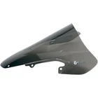 Zero Gravity Double Bubble Windscreen Light Smoke Motorcycle Street 16-107-02 New. Price: $106.71.