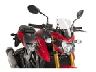 Puig New Gen Sport Screen Windshield Black For Suzuki Gsx 750 (17-21). Price: $136.81.