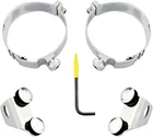 Memphis Shades Mounting Kit Fork Deflectors MEK1980 New. Price: $70.99.