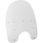 Memphis Shades 19" Clear Replacement Windshield Harley Fxst 00-10 Fxdwg 93-05 New. Price: $109.95.