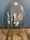 Harley Davidson 2006 2007 Street Rod Oem Detachable Windscreen Windshield #7 * Used. Price: $224.99.
