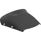 Memphis Shades 2310-0987 MEP88810 Spoiler Windshield 4" Dark Black Smoke New. Price: $169.95.