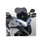 Ermax Sport Screen Windshield For Ducati Multistrada 2013- Dark Black New. Price: $170.45.