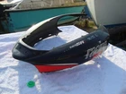 Aprilia SR125 150 Scooter Dis 10137 Rear Cowl Cover Fairing Panel Used. Price: $53.72.
