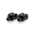 Puig Adaptor Rider Footpeg Fits Cfmoto 300 Nk 2023 21887N New. Price: $59.99.