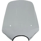 Memphis Shades Big Shot Windshield - 9" Headlight Cut Out Black Smoke MEP57212 New. Price: $107.65.