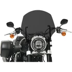 Memphis Shades Paso Windshield 15" 9" Headlight Cutout (black Smoke) MEP5265 New. Price: $108.64.