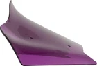 Klock Werks KWW-01-0733 Kolor Flare Windshield 8" Purple Flhx Cvo Street Glide New. Price: $211.45.