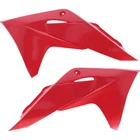 Acerbis Radiator Shroud Set - Red 2987100004 New. Price: $54.84.