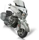 National Cycle Vstream 14.25" Light Smoke Indian Windshield/windscreen New. Price: $178.34.