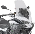 Givi D4126ST Clear Windshield For Kawasaki - Enhanced Protection New. Price: $164.00.
