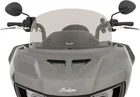 Slipstreamer S-303-11.5 Windshield 11-1/2" Smoke Challenger New. Price: $116.06.