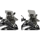 Givi Windshield - Smoke D5143S New. Price: $154.00.