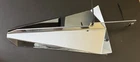 Harley Davidson Front Wind Deflectors For Road King 58121-85B Used. Price: $175.00.