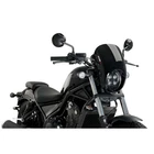 Puig Semifairing Windscreen Anarchy Fit Honda CMX500 Rebel 20-25 Black New. Price: $241.94.