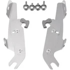 Memphis Shades MEM8929 Trigger-lock Mount Kit For Sportshield Windshields P... New. Price: $159.95.