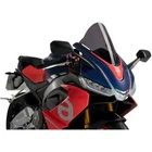 Puig Racer Windscreen - Dark Smoke, 3MM 20571F New. Price: $114.00.
