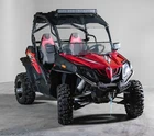 Terrarider Cf Moto Zforce Tilting Utv Windshield - Std. 3/16" New. Price: $264.99.