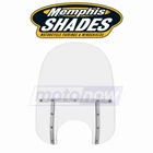 Memphis Shades Fats Windshield (9IN. Cutout) For 2012 Suzuki C50T Tp New. Price: $219.95.