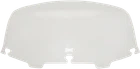 Vest Windshield 8" Clear Flht/x 61-8000 New. Price: $203.05.