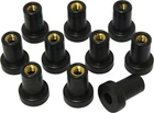 Harddrive 19-130 Well Nuts, 10-24 10PK. New. Price: $34.96.