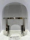 New Harley Davidson 88-LATER Xl 91-05 Dyna Low Profile Smkd Windshield 58112-96. Price: $320.00.