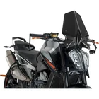 Puig New Generation Windscreen Sport Black 9668N. Price: $149.54.