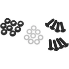 Puig Windscreen Screw Kit (black) 0956N New. Price: $17.42.