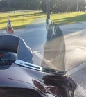Harley Davidson 12" Light Tint Windshield Street Glide/ultra/tri 2014-2023 New. Price: $74.95.