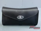 Genuine Harley Davidson Bar & Windshield Bag - King Size/compact Shields Used. Price: $42.50.