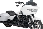 Klock Werks Sport Flare 10" Dark Smoke Windshield For 2023-25 Harley Road Glide New. Price: $254.95.