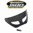 Memphis Shades Vented Windshield For Road Warrior Fairing 2006 Harley Eg New. Price: $108.61.