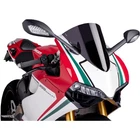 Puig Windscreen Racing Black 5990N New. Price: $87.98.