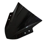 Black Windshield For Kawasaki EX300R Ninja 2013-2017 Abs Plastic Windscreen New. Price: $23.95.