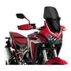 Puig Touring Windscreen - Dark Smoke, 125MM 150MM Higher Than Oem 3818F New. Price: $171.17.