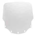 Memphis Shades Gold Wing Windshield Wshld GL1500 Tall, Clr Neu. Price: $264.25.