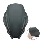 Windshield Windscreen Fit For Suzuki GSX-8S 2023 2024 Blk New. Price: $70.85.