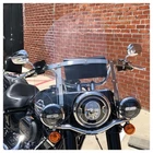 Klock Werks Billboard Flare For H-d 2018-CURRENT Softail (17" Clear) Used. Price: $244.95.