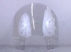 Memphis Shade 15" Replacement Solar Windshield For Road King Detachables MEP6129 Used. Price: $100.00.