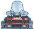 Slipstreamer High Cut-out Atv Shield SS-1-P New. Price: $274.46.